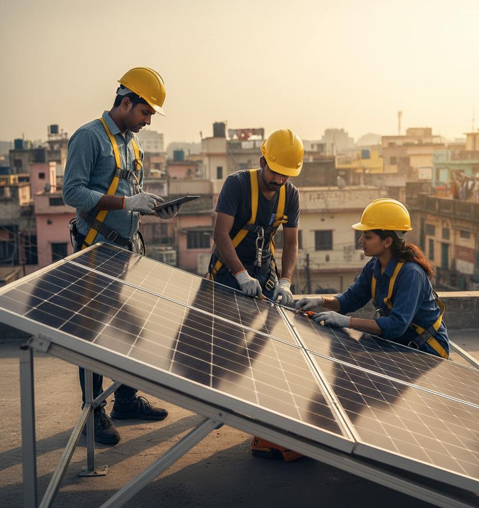 About Solar